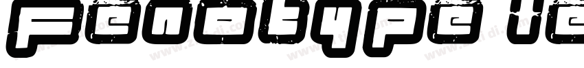 Fenotype Leonard字体转换
